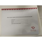 Health Facility CCMDD Patient Registration and Prescription Record 